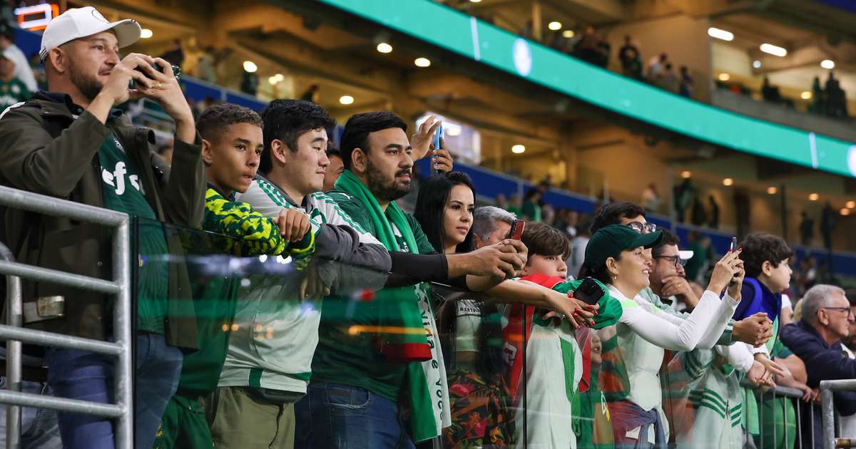 Palmeiras anuncia prioridade para sócios Avanti na venda de ingressos para jogo contra o Boca na Argentina