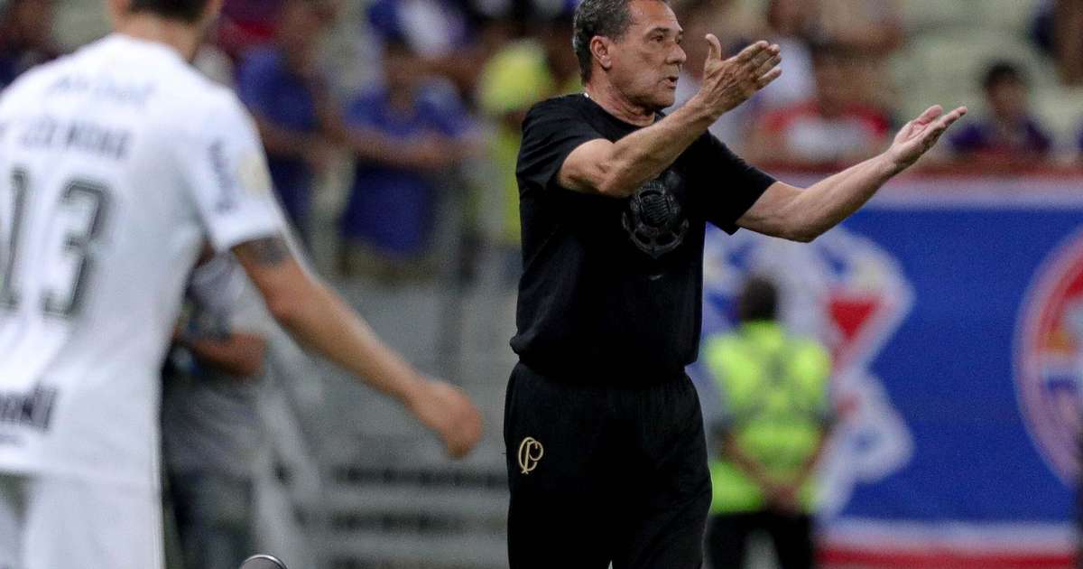 Corinthians encara sequência complicada que pode definir temporada