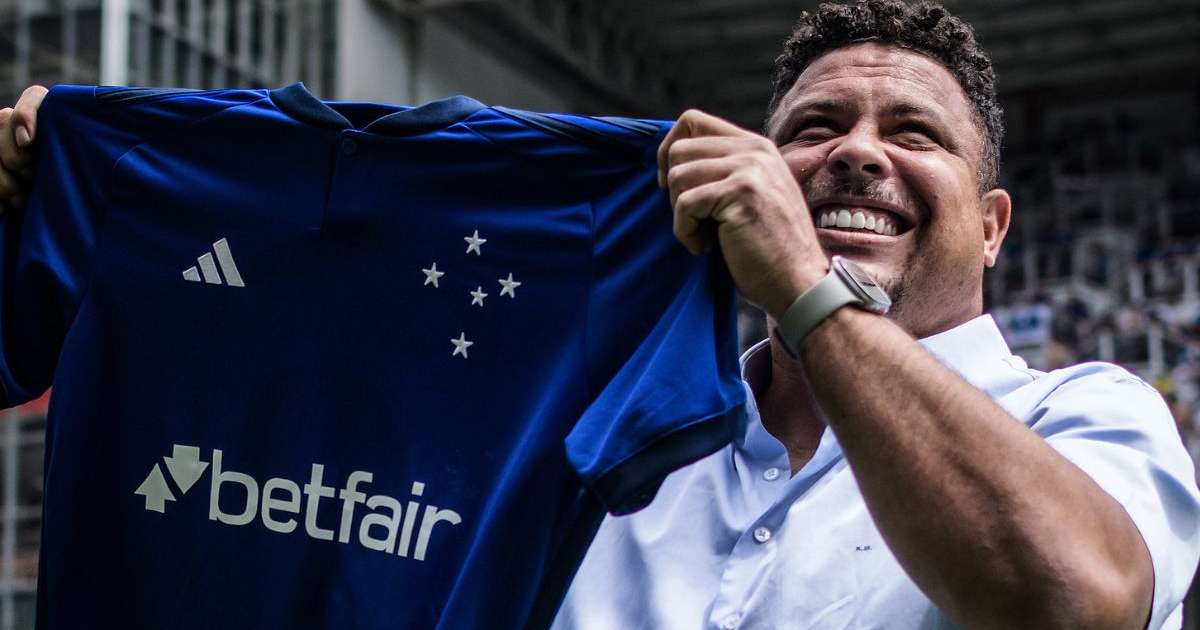 O jogador que tem Ronaldo Nazario e o Barcelona oferece 80 milhões