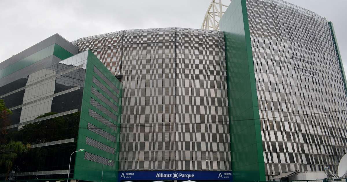 Palmeiras não deve ter Allianz Parque na reta final do Brasileiro