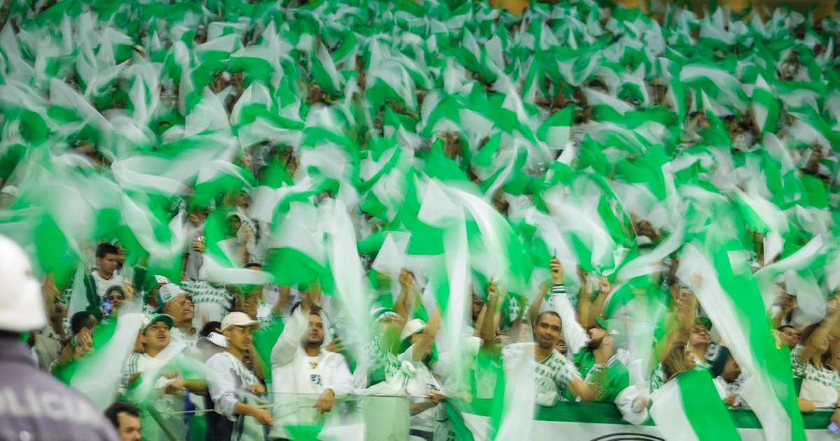 Mesmo sem cota de ingressos, organizada do Palmeiras mantém planejamento para Argentina