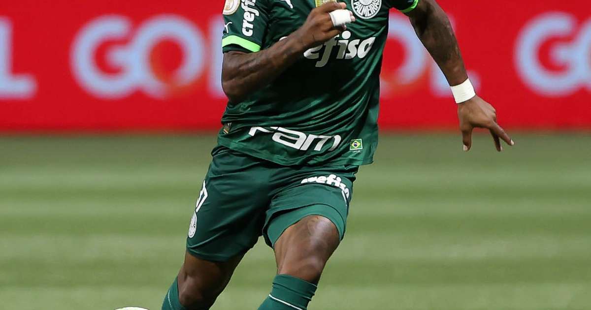 Kevin valoriza chance no Palmeiras: 