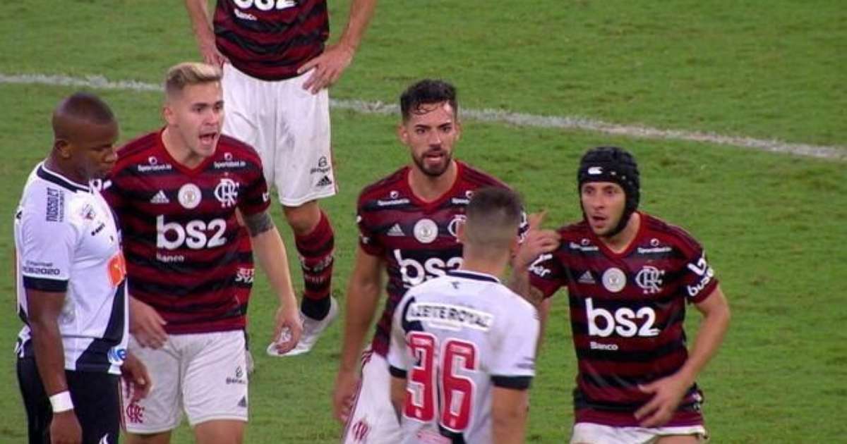 Brasileirão revê um empate de oito gols após quatro anos