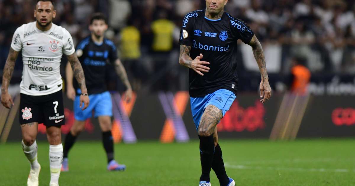 Saiba como foi a reação da torcida do Corinthians no reencontro com Luan
