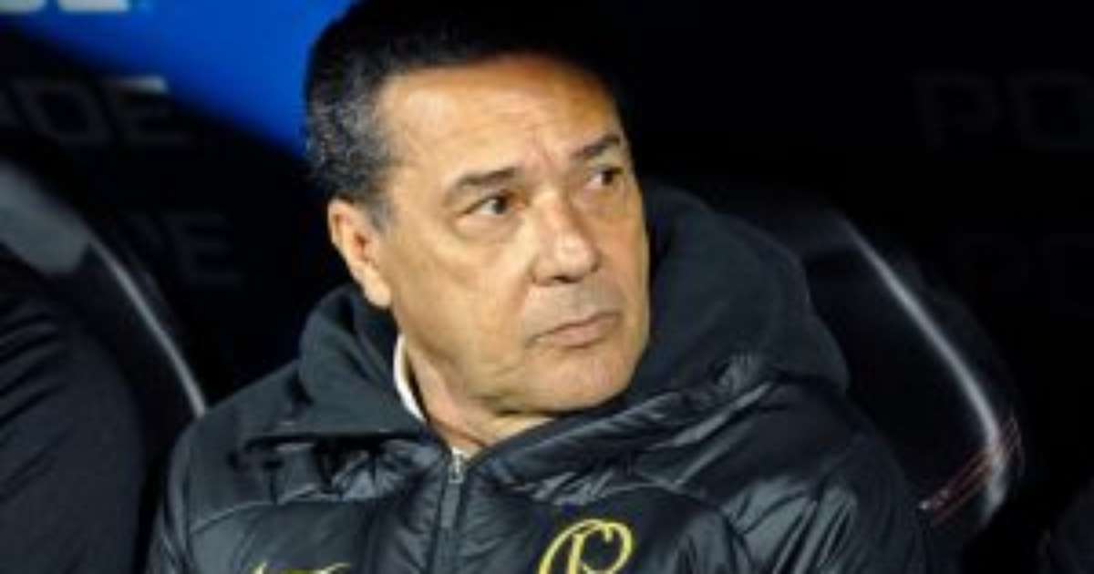 Luxemburgo demonstra incomodo em não vencer mas festeja qualidade do jogo