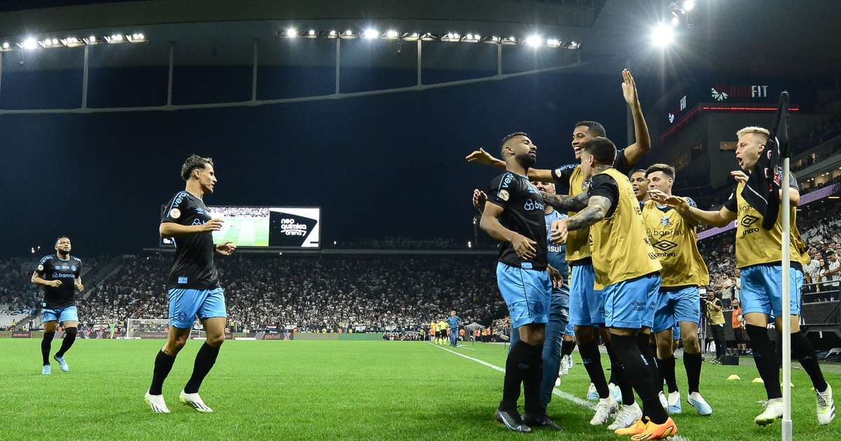 Jogo de oito gols, Grêmio coleciona estatísticas interessantes após duelo frenético