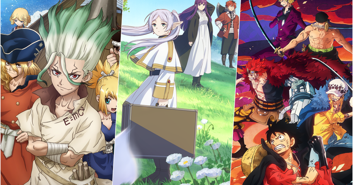 Crunchyroll adquiriu novos animes e temporadas com estreia ainda em 2023 –  ANMTV