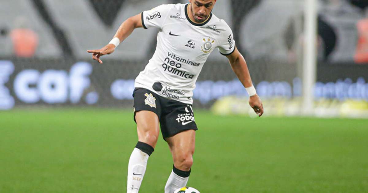 Giuliano admite chateação e pode deixar o Corinthians em 2024