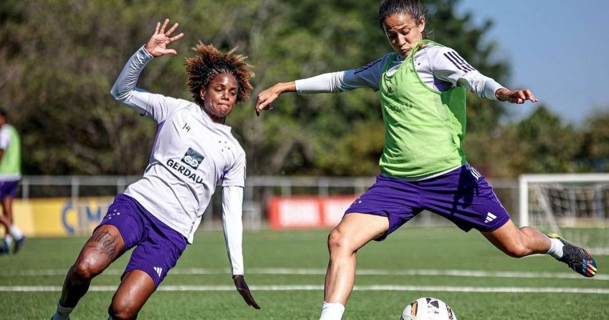 Cruzeiro Feminino confirma participação na disputa do Brasil Ladies Cup 2023