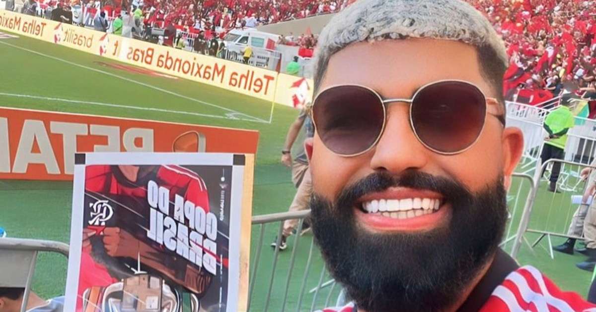 Sósia de Gabigol, do Flamengo, sofre assalto no Rio de Janeiro: Ainda fiz a pose