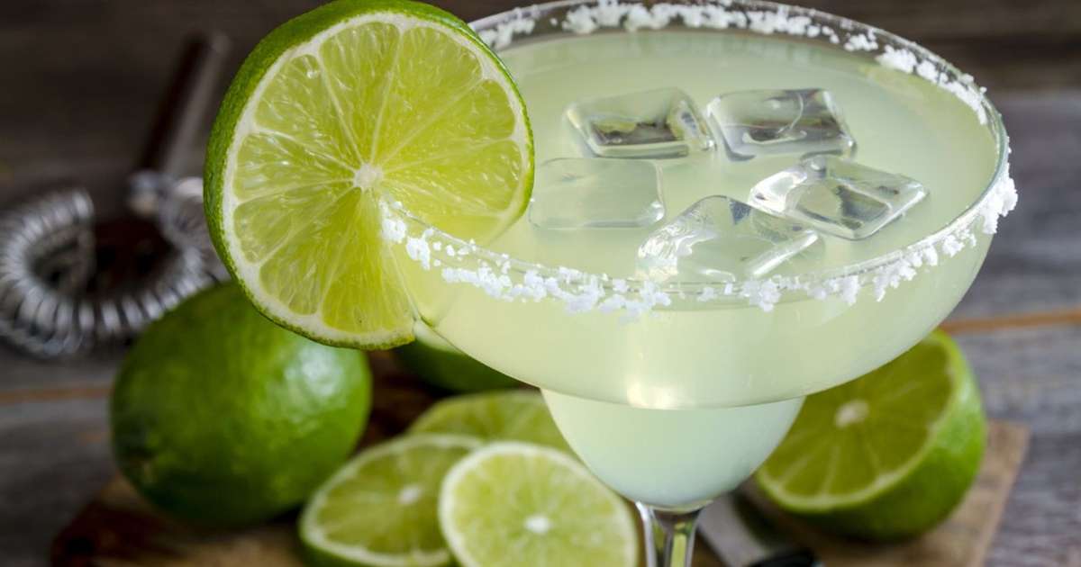 Margarita: aprenda a fazer o popular drink mexicano em casa