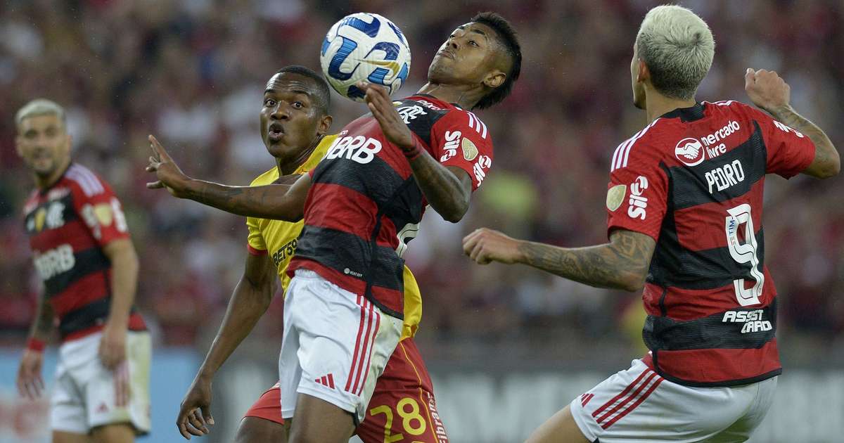 São Paulo é superior no Maracanã contra Flamengo e abre vantagem