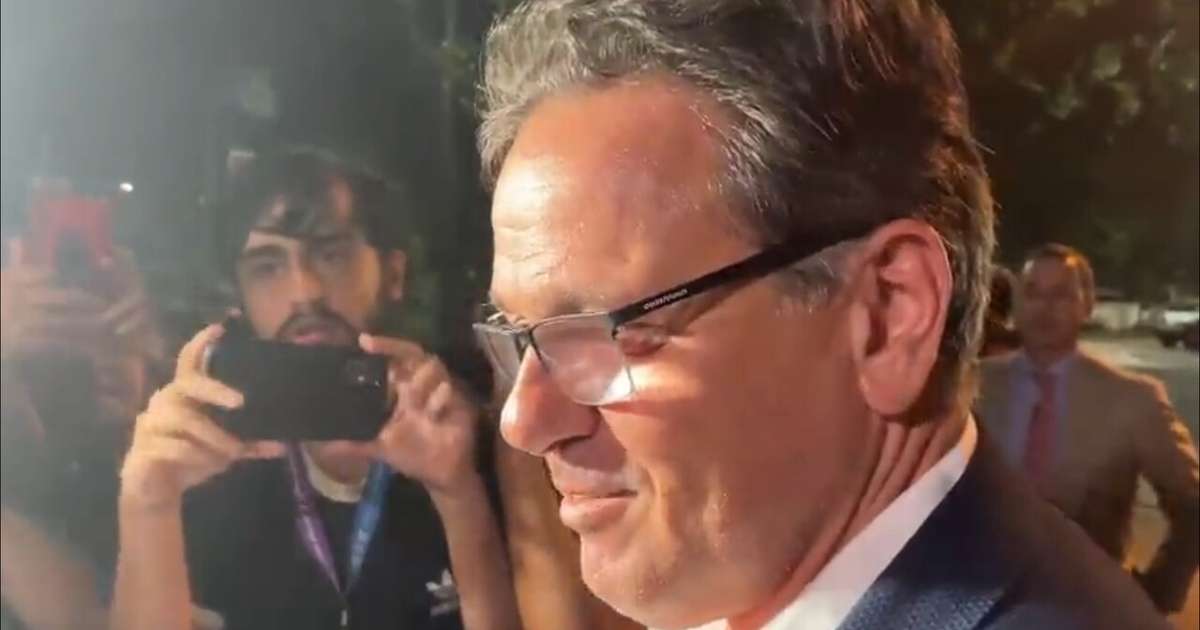 Vice jurídico do Flamengo vê ataque premeditado a Braz