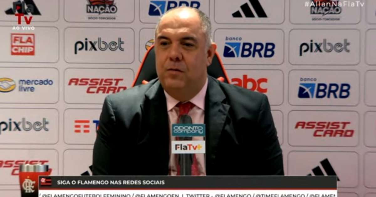 Braz se mantém no Flamengo e com a missão de reformular o elenco
