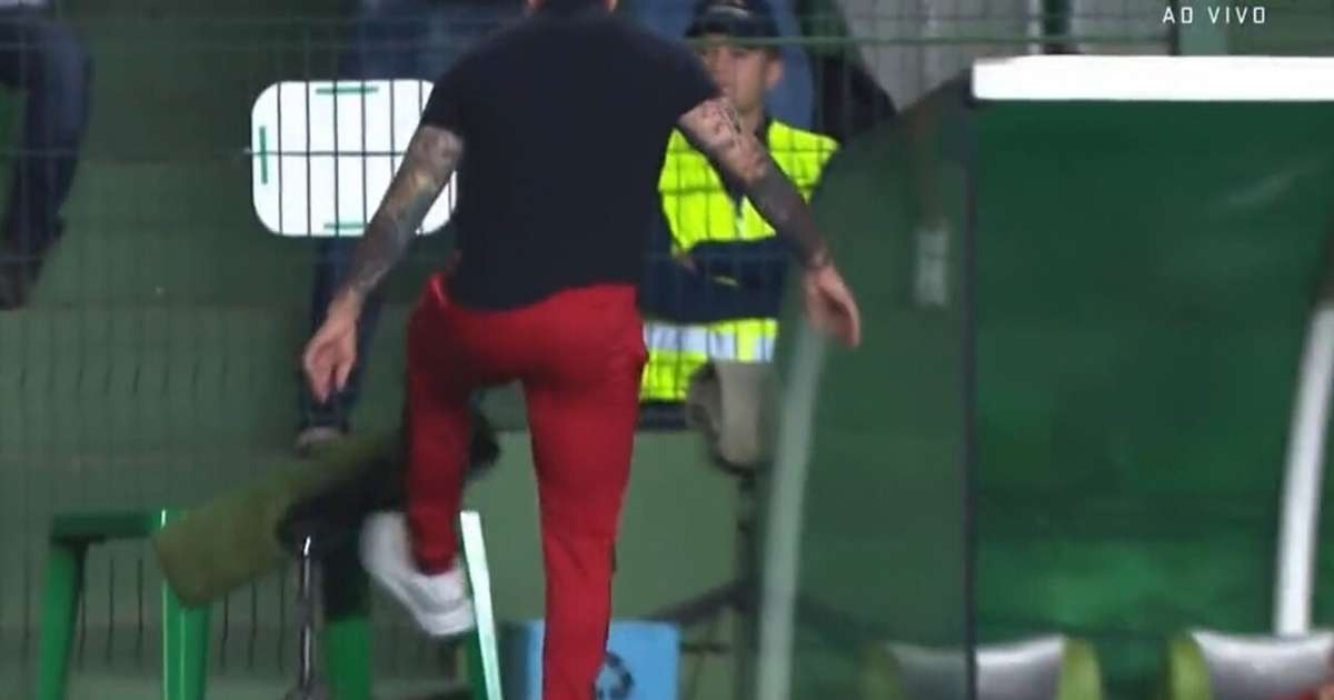 Flamengo e Goiás: 0 a 0 neste exemplo de péssimo jogo de futebol