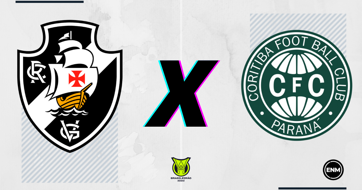 Vasco x Coritiba: onde assistir, horário e escalações do jogo pelo  Campeonato Brasileiro - Olhar Digital