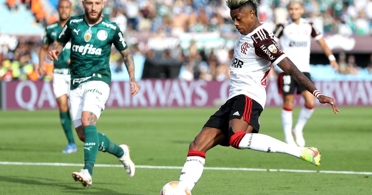 Palmeiras entra na briga e monitora situação de Bruno Henrique