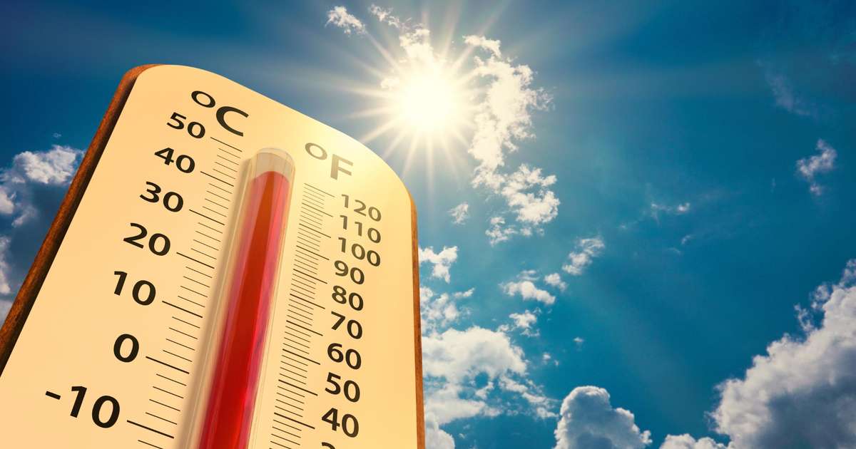 Ola de calor extrema en Argentina podría afectar a Brasil; entender