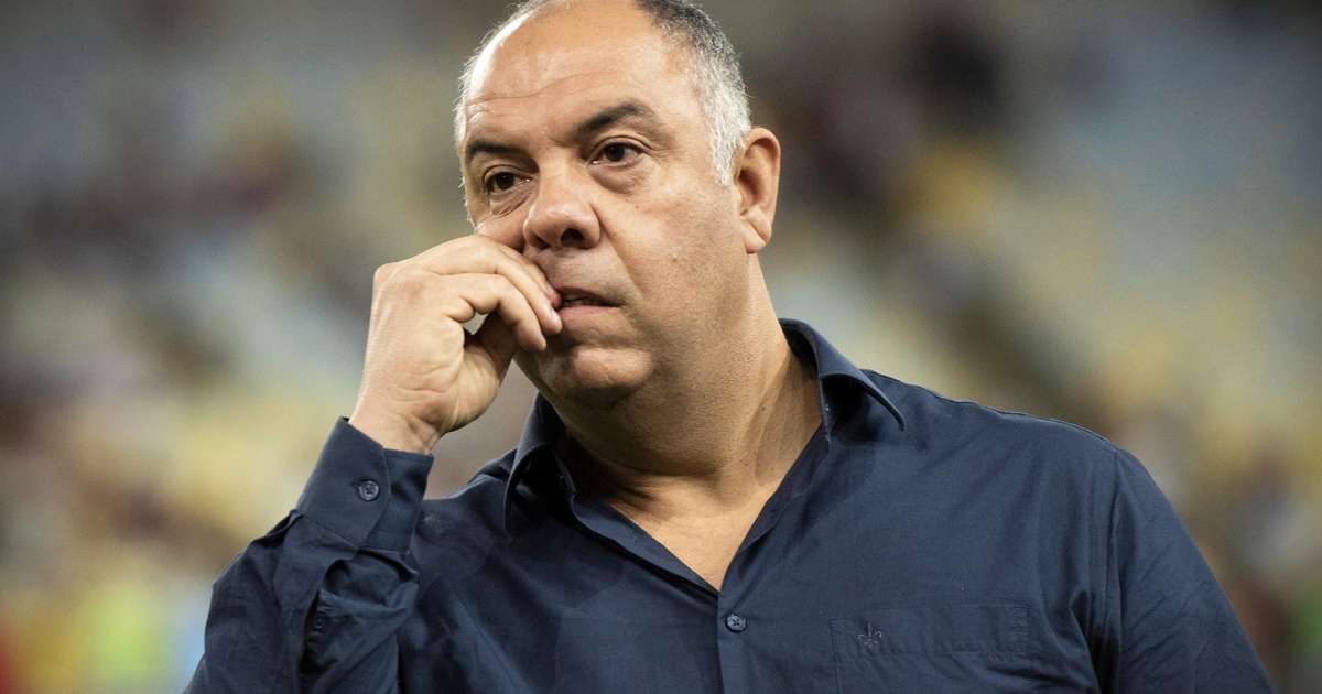 Vice-presidente do Flamengo é expulso de residência após ser flagrado em camarote