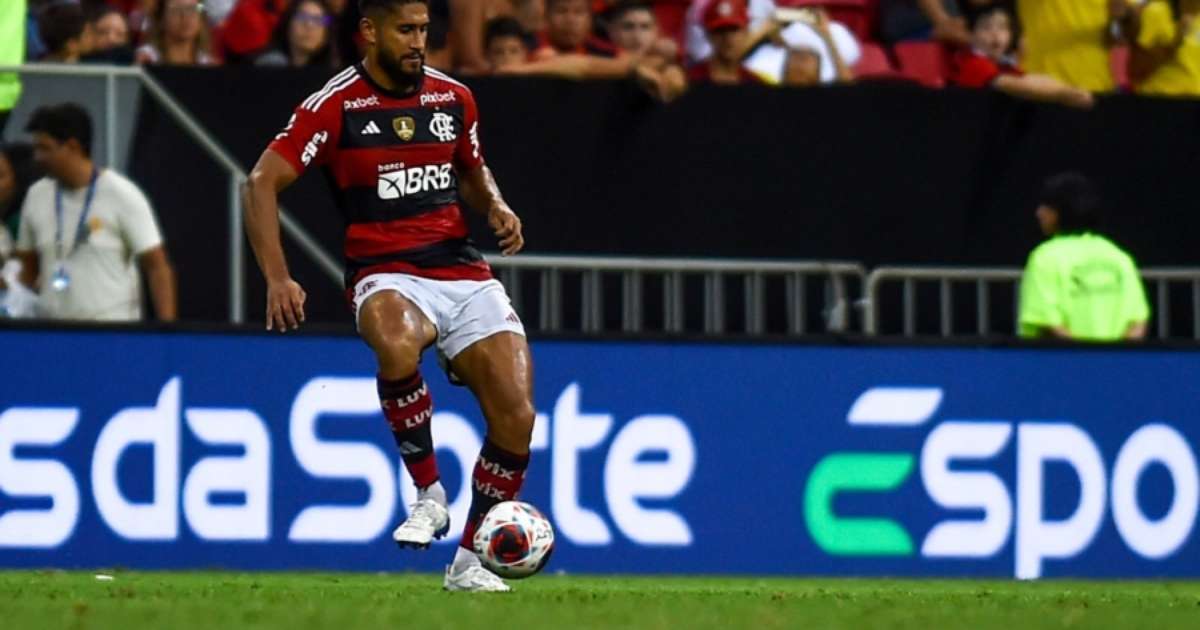 Pablo lamenta empate e mantém confiança no título da Copa do Brasil