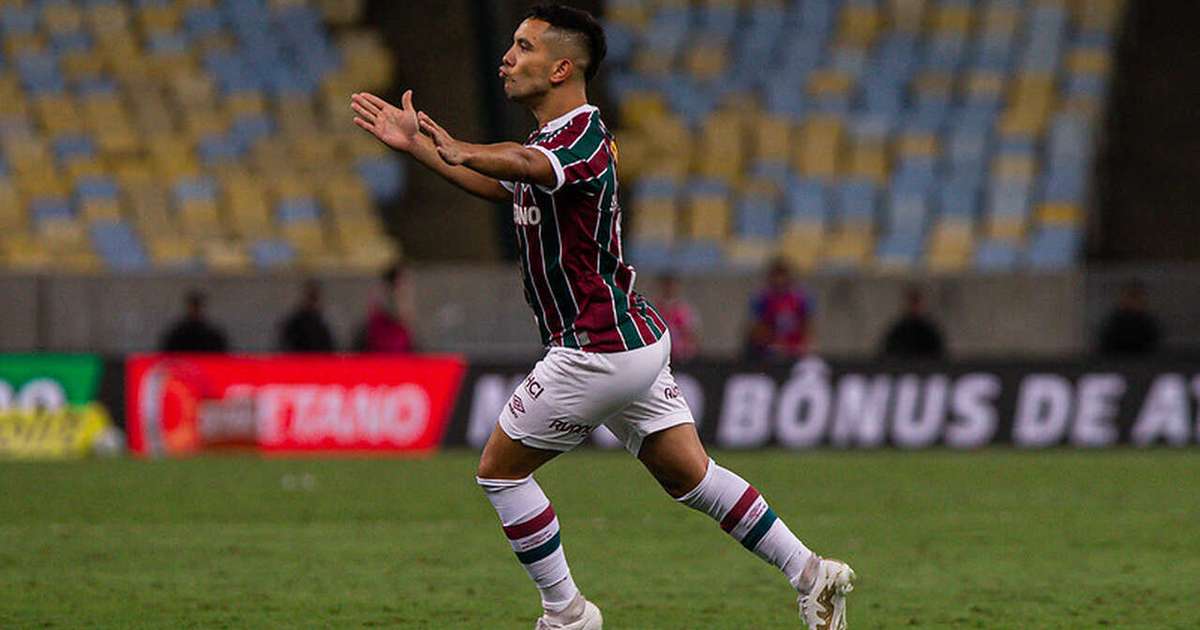 Fluminense bate Cruzeiro e está de volta ao G4 do Brasileirão