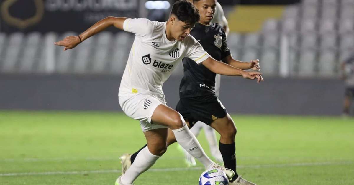 Corinthians bate Santos e vai à final do Brasileiro feminino