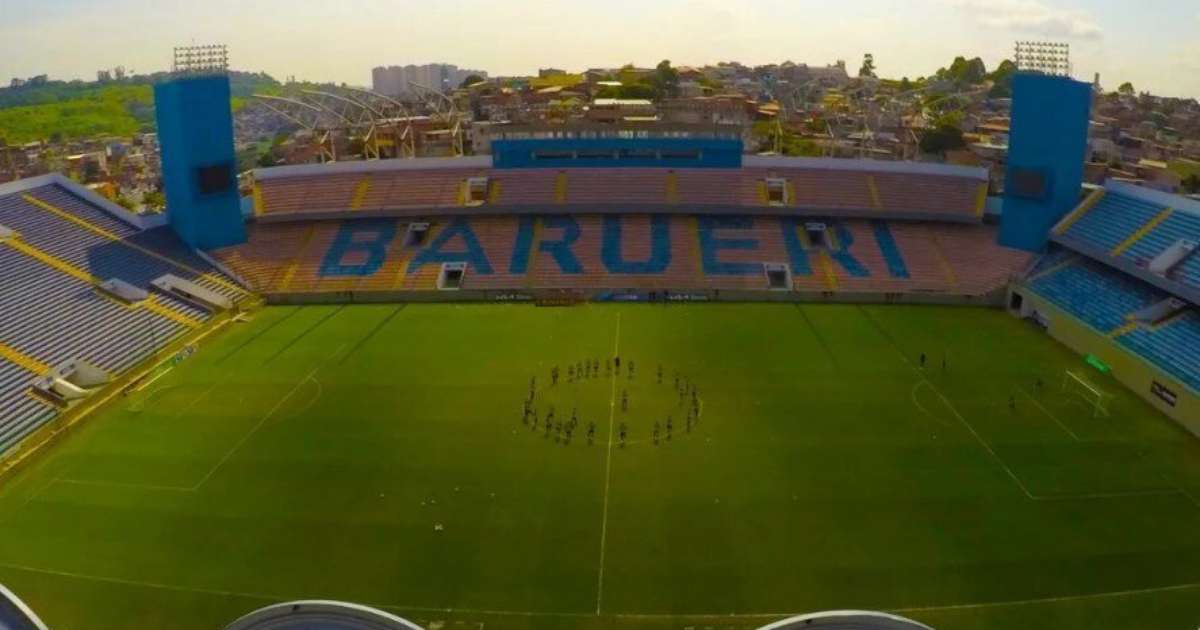 Empresa de Leila Pereira vai administrar Arena Barueri