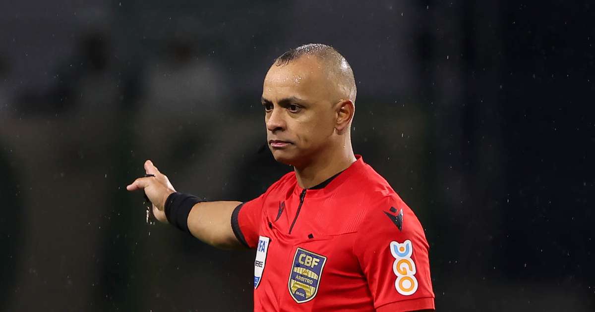 Wilton Pereira Sampaio é chamado para audiência pública após polêmicas no jogo entre Corinthians e Grêmio