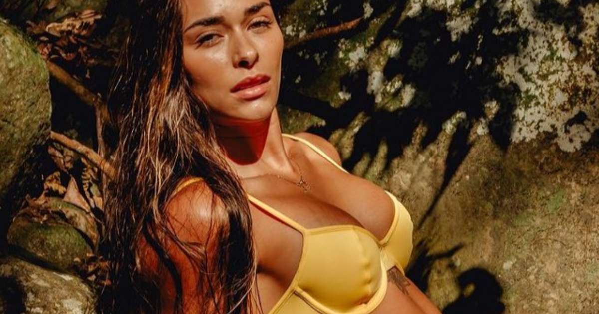 Léo Pereira e Tainá Castro terminam casamento