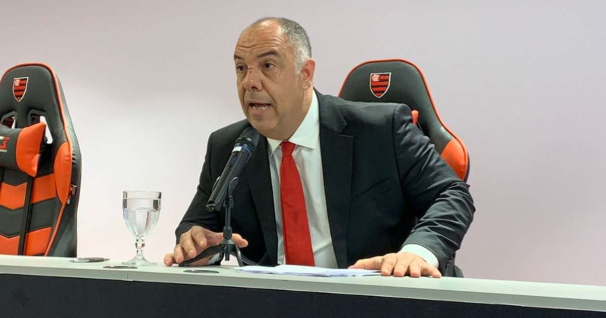 Braz garante que não pensou deixar o Flamengo