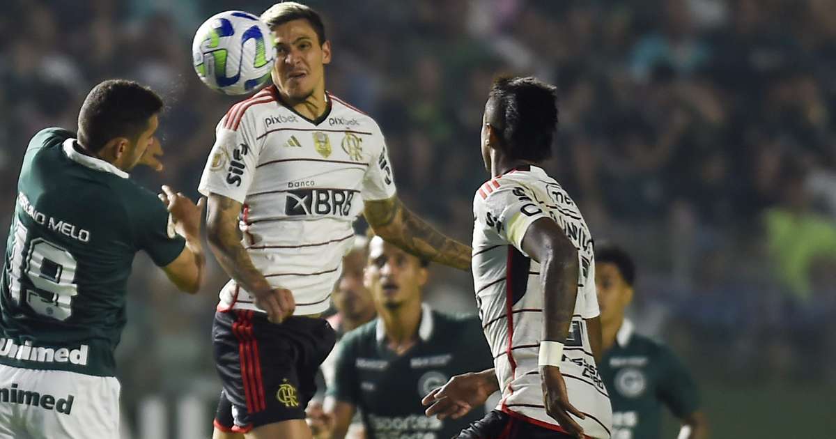 Flamengo fica três jogos sem marcar desde 2016