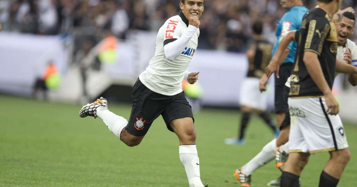 Corinthians coloca em jogo longo tabu em casa contra o Botafogo
