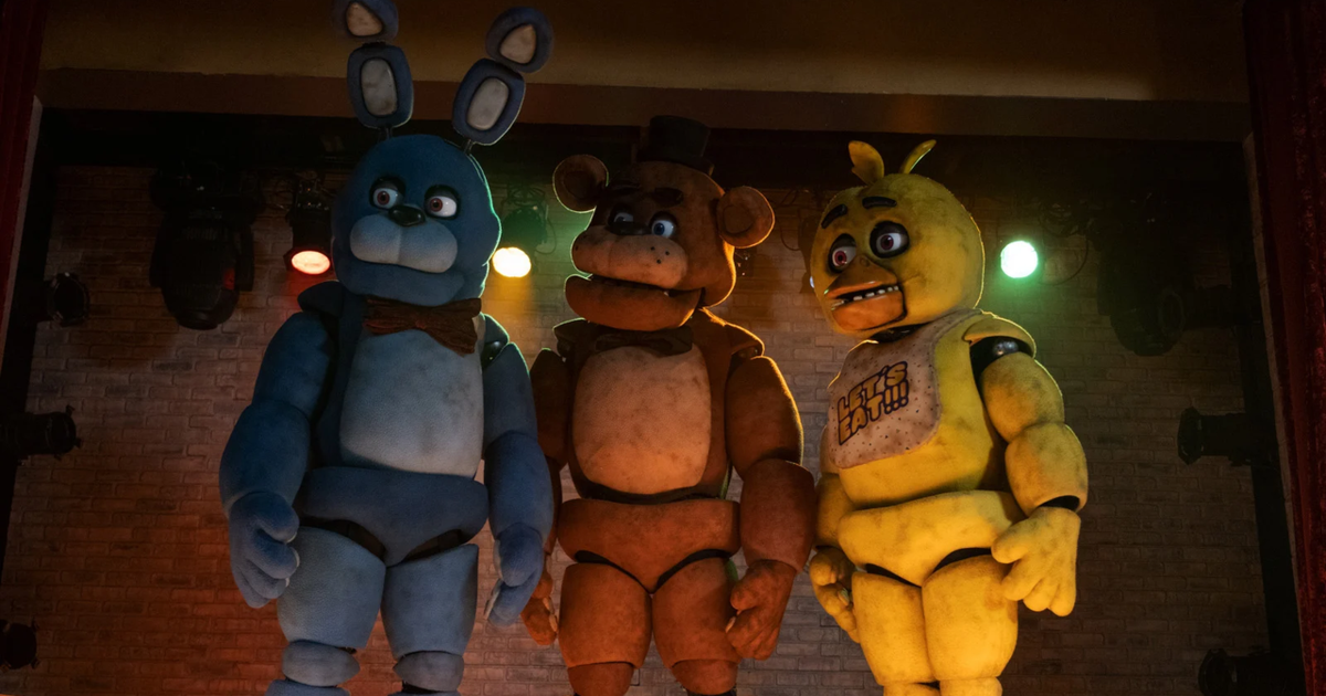 O que saber antes de assistir o filme de Five Nights at Freddy's?