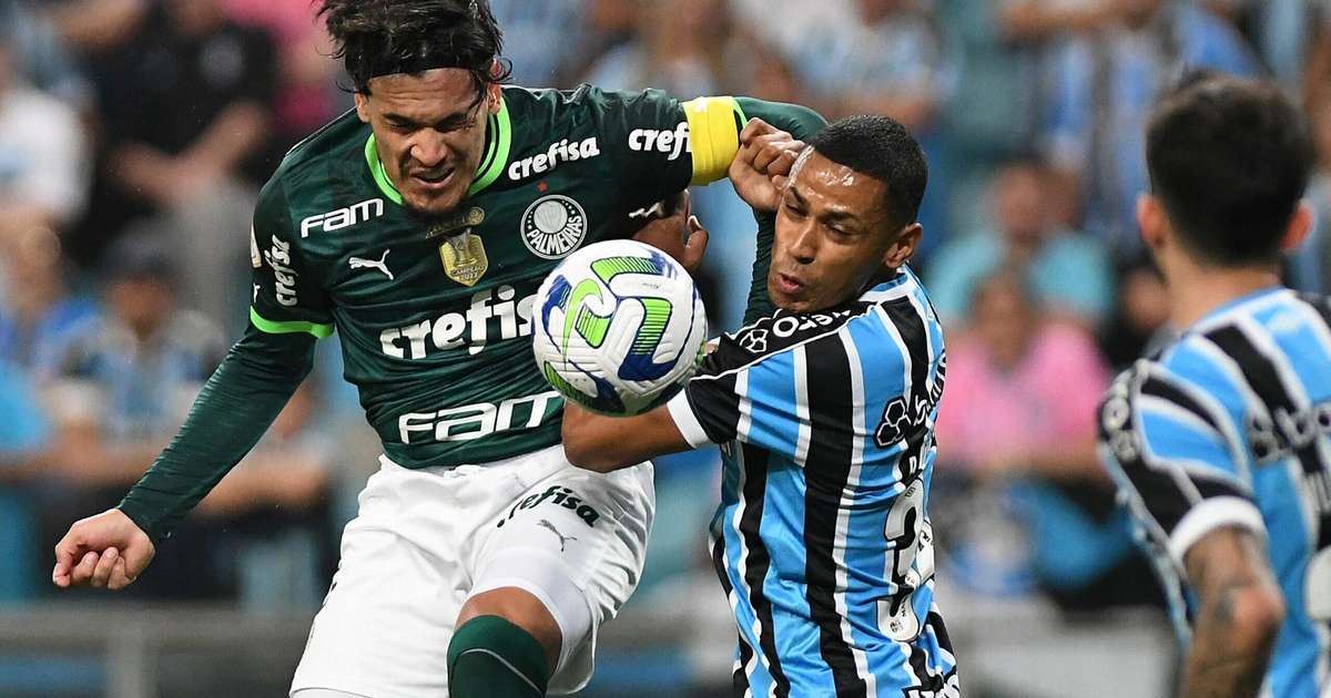 De olho no Boca, Gustavo Gómez vê falta de eficácia do Palmeiras, mas diz: 