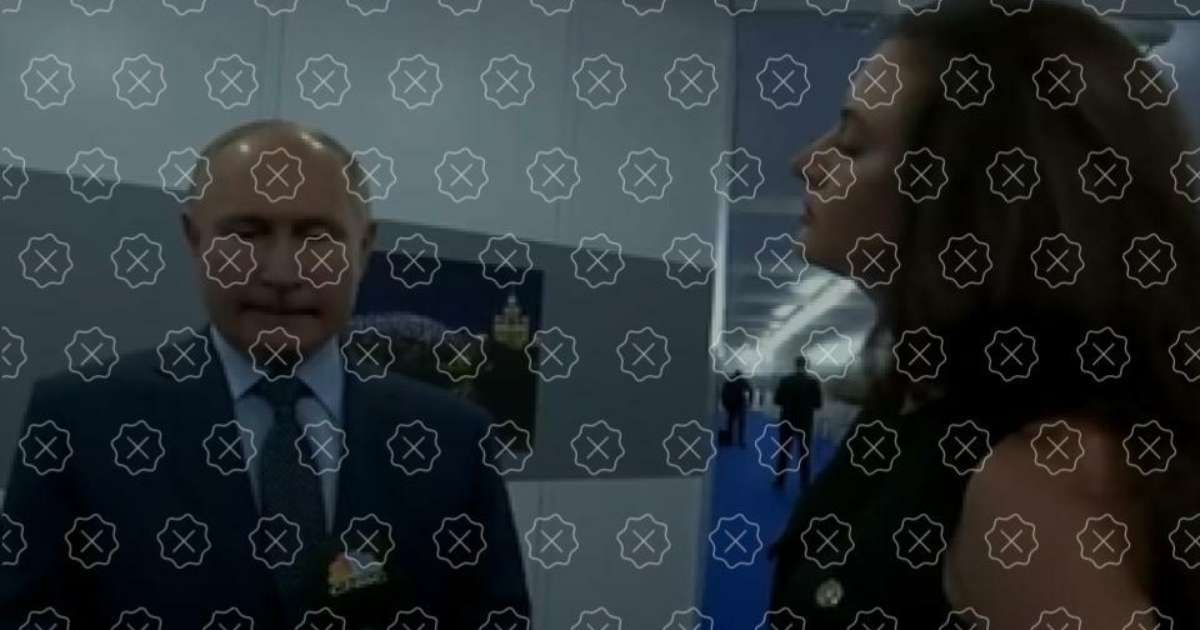 Entrevista não mostra Putin criticando Lula após encontro com Zelenski