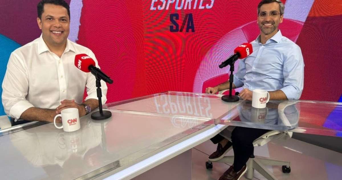 CEO do Cruzeiro afirma: Ronaldo está colocando o patrimônio dele em risco para salvar o Cruzeiro