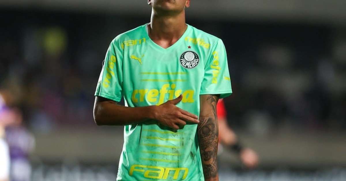 Destaque do Palmeiras, Thalys exalta preparação para o Dérbi no Paulistão sub-20