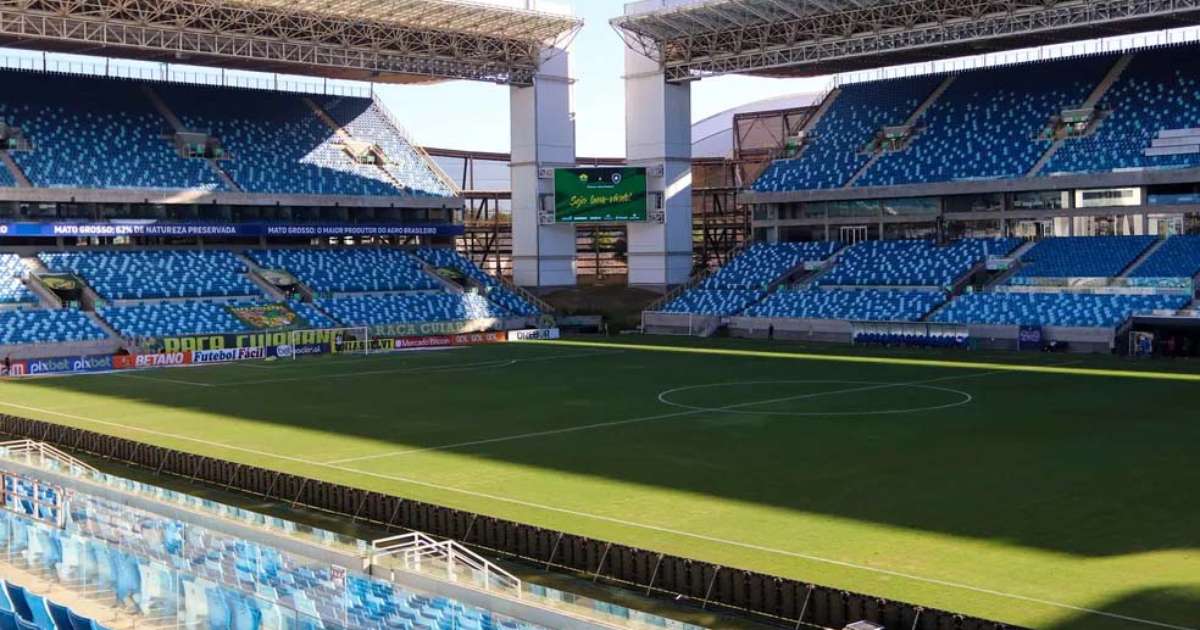 Cruzeiro vai enfrentar o Cuiabá durante a data FIFA