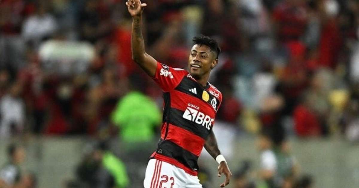 Palmeiras pode ter novidade sobre Bruno Henrique após a Copa do Brasil