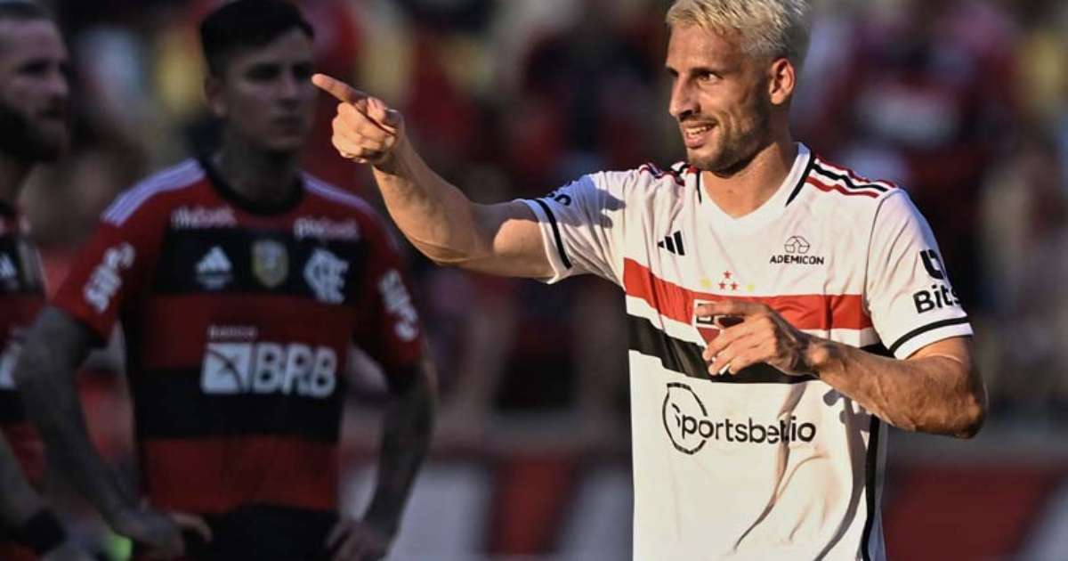 São Paulo X Flamengo: Onde Assistir, Escalações E Arbitragem