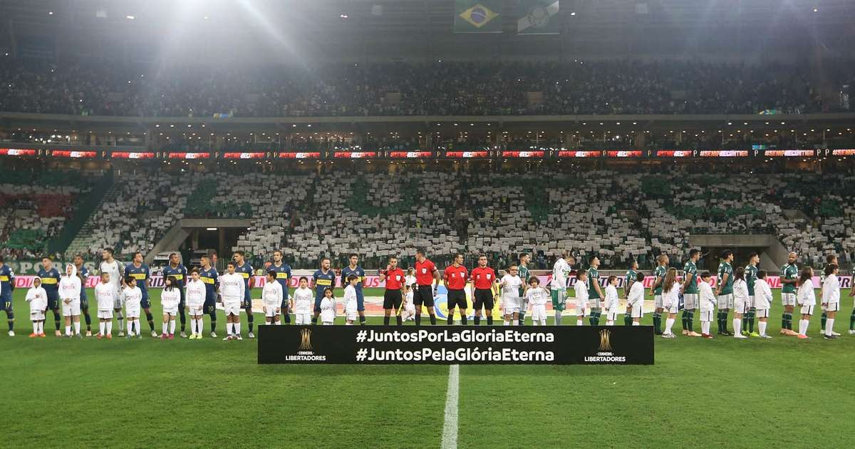 Boca Juniors x Palmeiras: veja cinco atrativos para fazer o tempo passar até o primeiro jogo da semifinal da Libertadores