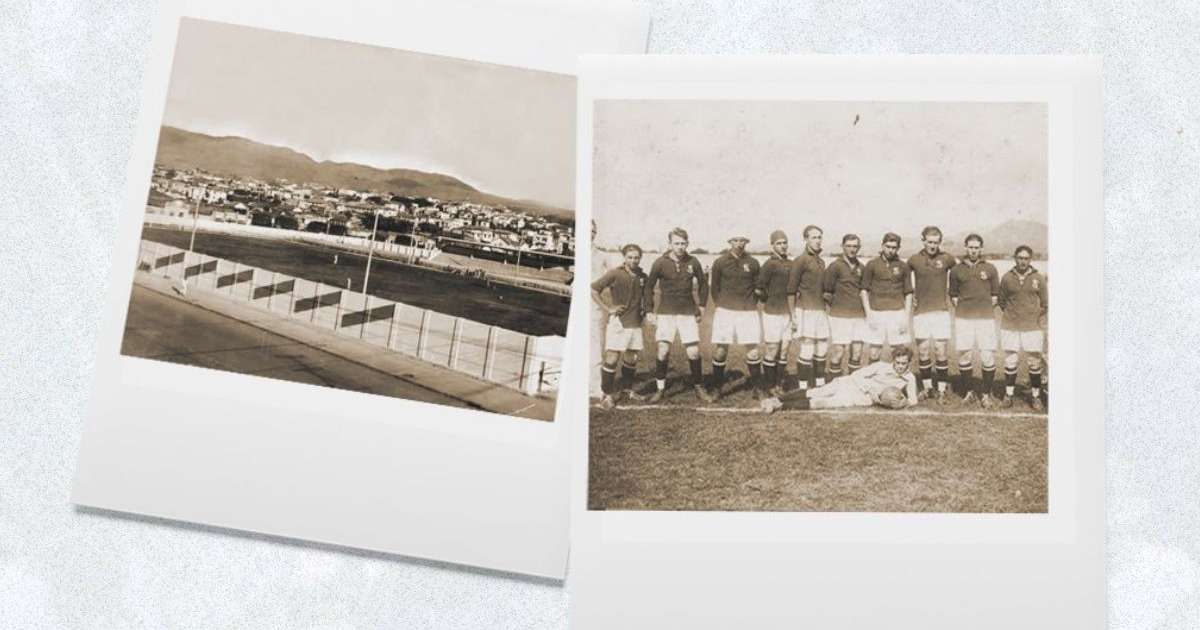 Cruzeiro celebra centenário do Estádio do Barro Preto, sua primeira casa na história