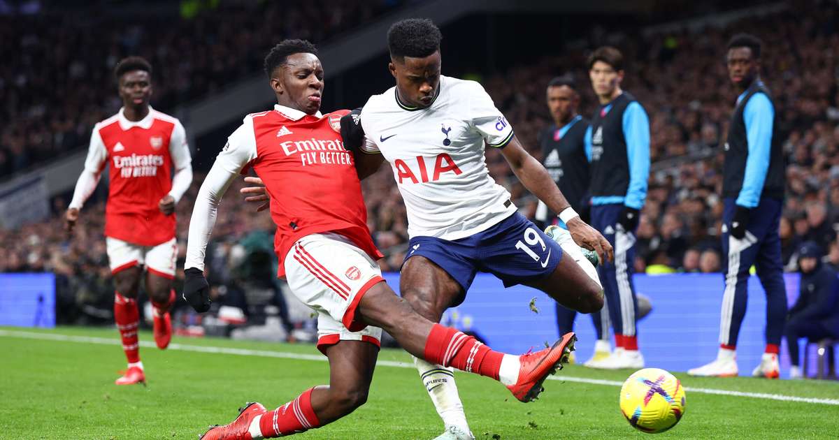 Arsenal X Tottenham: Onde Assistir, Arbitragem E Escalações