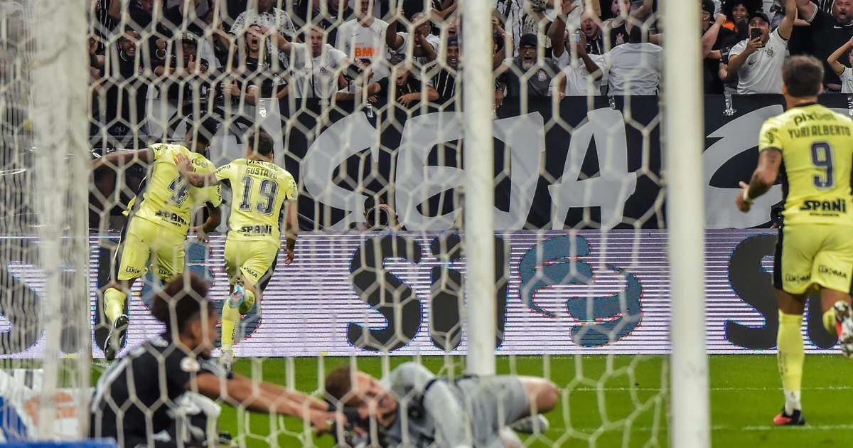 Mesmo lutando para fugir do Z4, Corinthians vence 