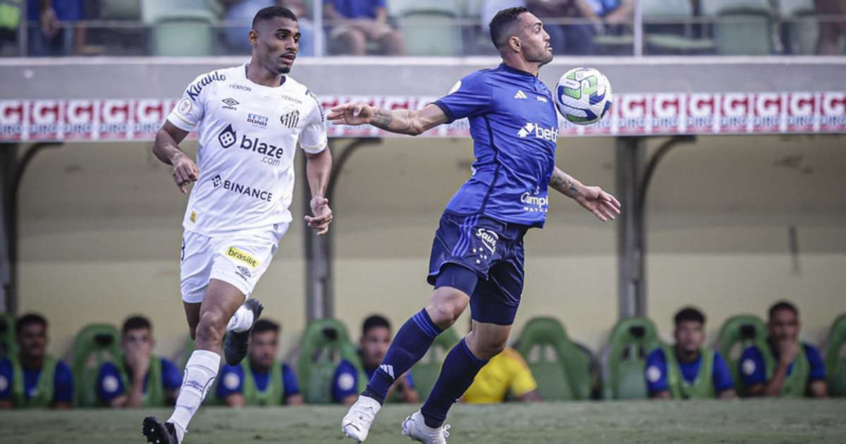 Em má fase, Gilberto deve perder espaço no Cruzeiro