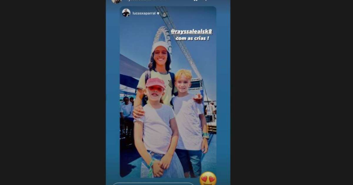 Medalhista olímpica, Rayssa Leal ganha novo uniforme do Corinthians