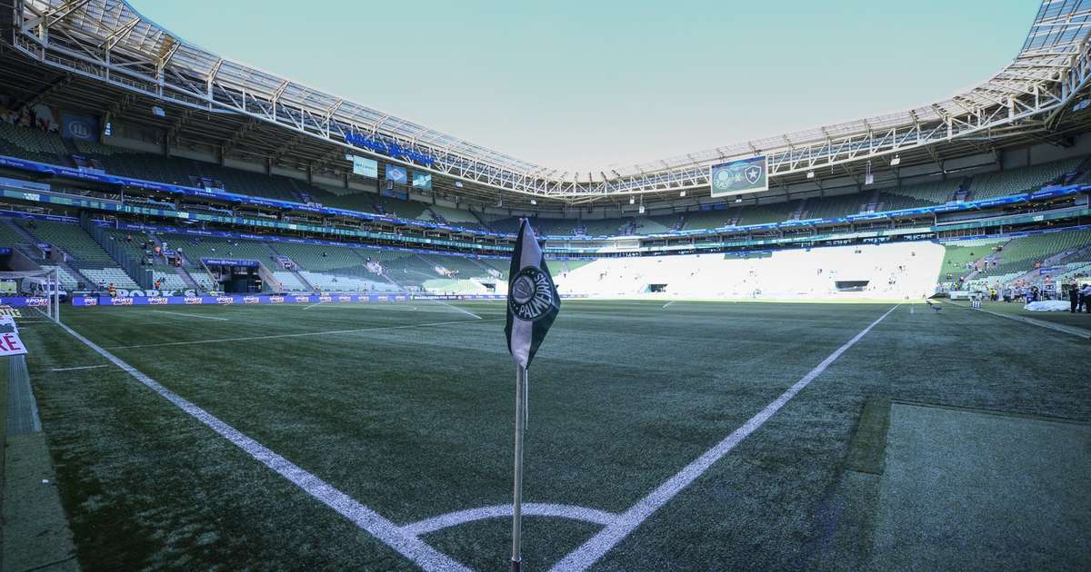 Sistema de segurança do estádio do Palmeiras ajuda na prisão de criminosos em São Paulo