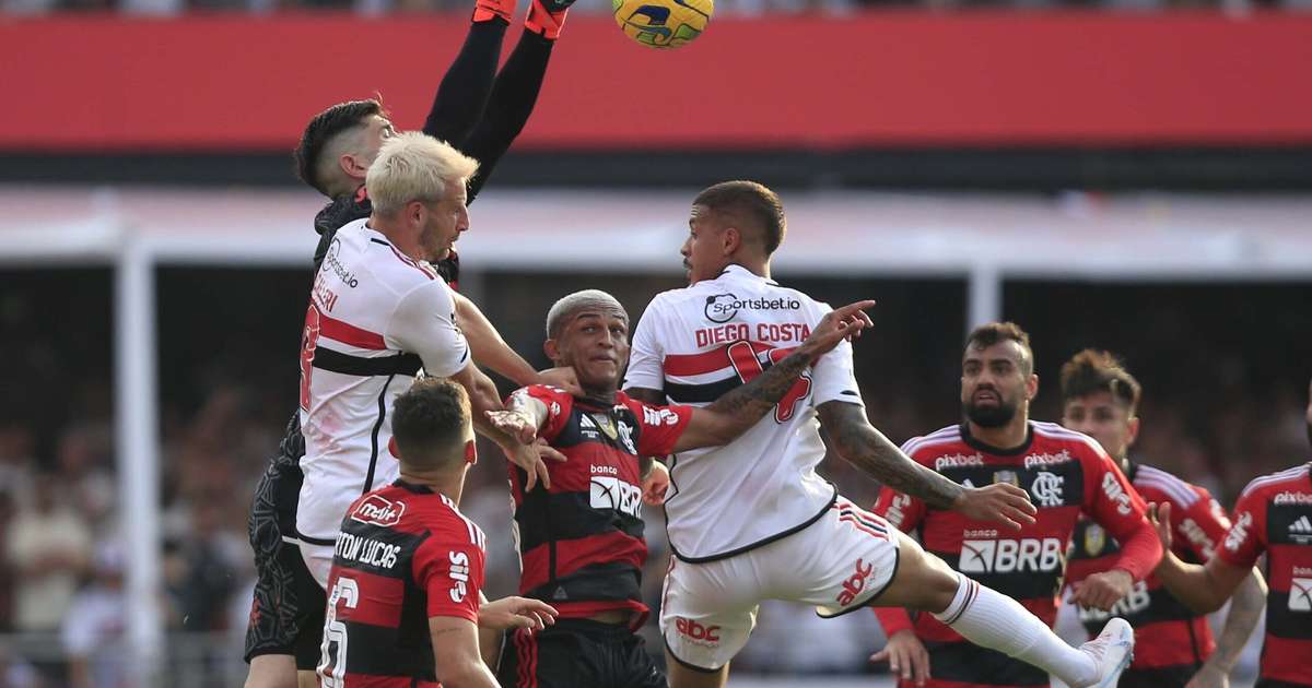 Com derrota na Copa do Brasil, Flamengo acumula mais um vice no ano; confira o retrospecto