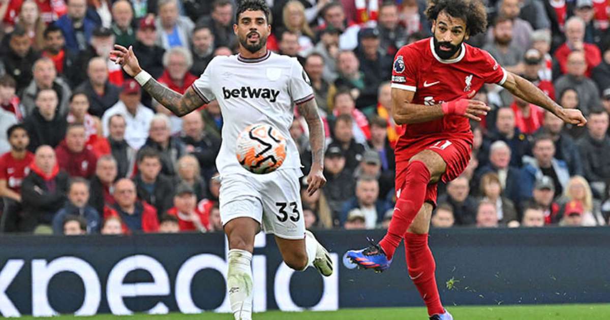 Liverpool assume liderança da Premier League; United leva 'surra' em casa:  veja os resultados do Campeonato Inglês - Lance!