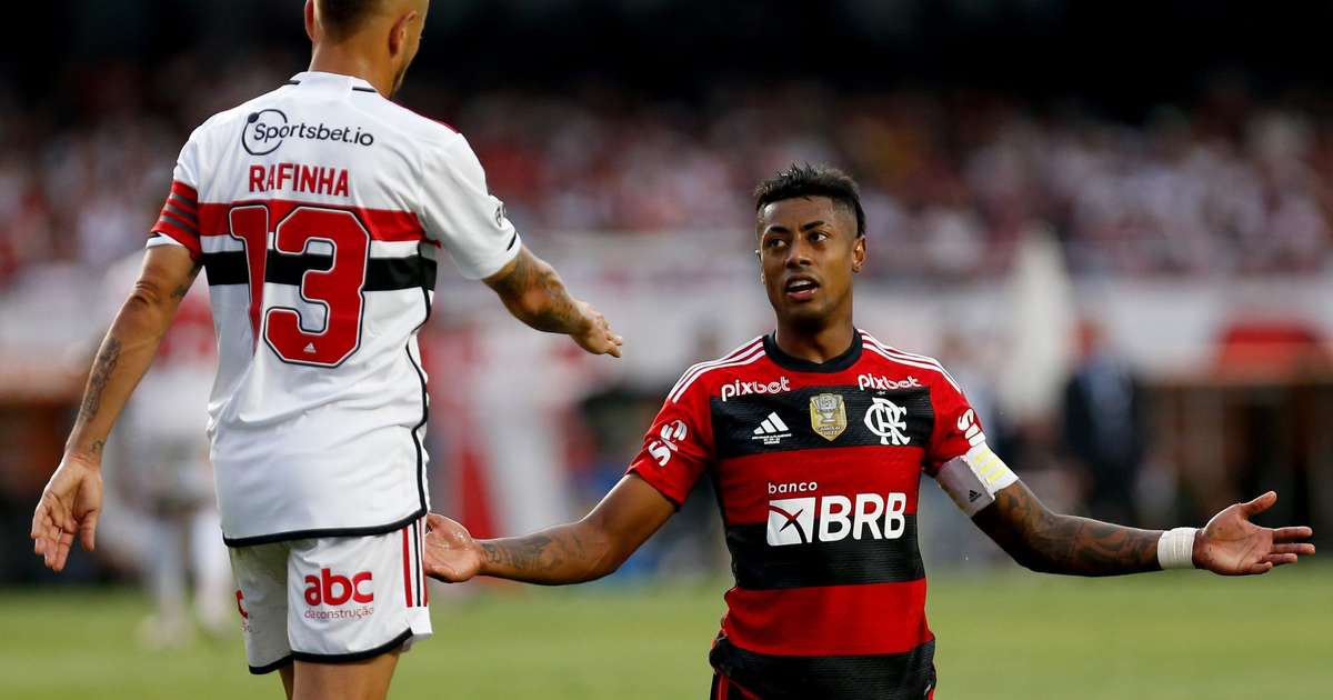 Vice na Copa do Brasil é o quinto fracasso do Flamengo no ano